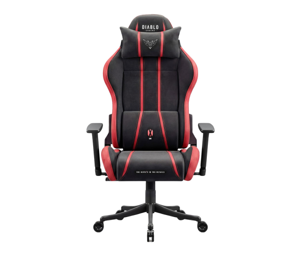 Diablo Chairs X-one 2.0 Small Bloody Mary - 1543213 - zdjęcie 2
